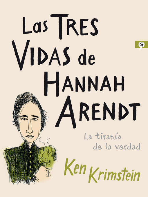 Title details for Las tres vidas de Hannah Arendt by Ken Krimstein - Wait list